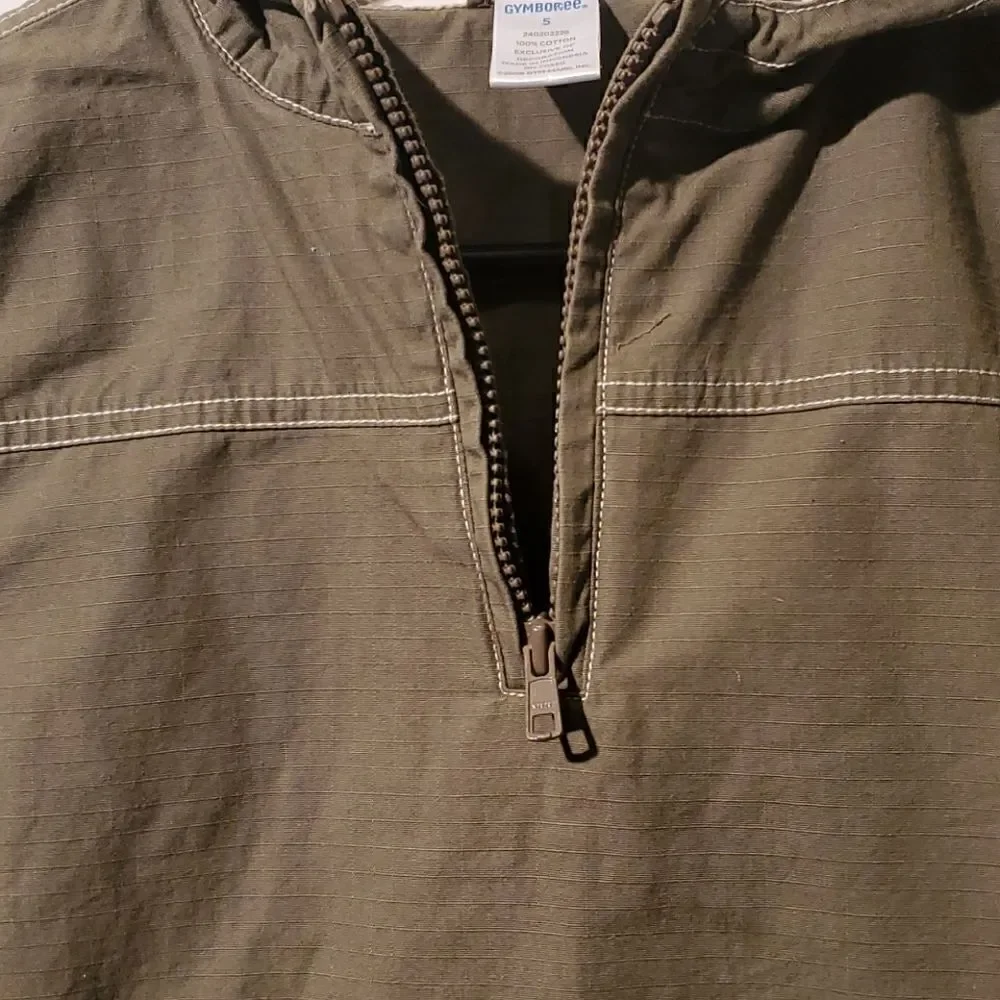 Gymboree Boys Jacket with Hood